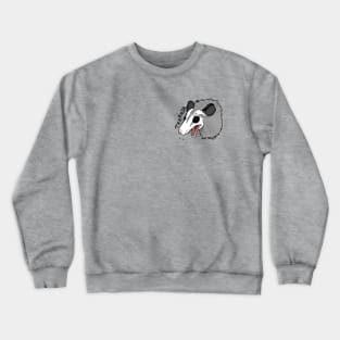 Opossum Crewneck Sweatshirt